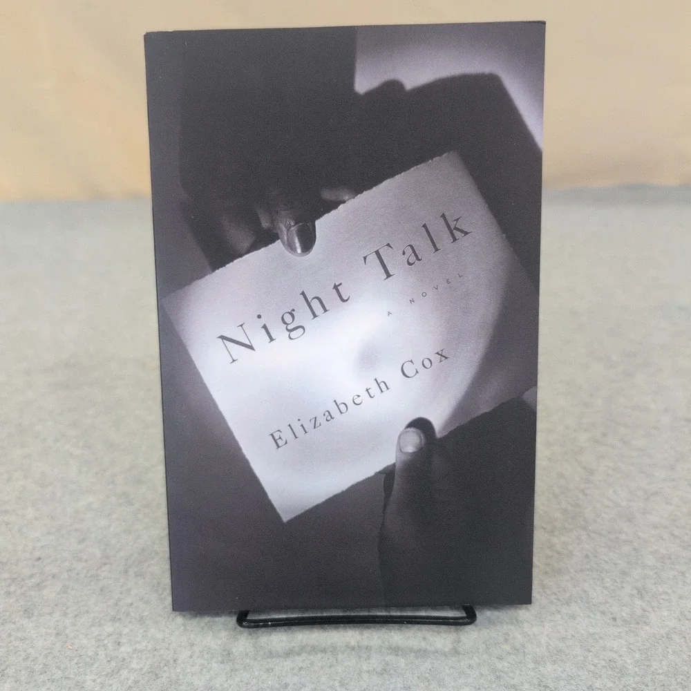 Night Talk A Novel Elizabeth Cox Paperback Graywolf Press 9781555971403 - Picture 1 of 4
